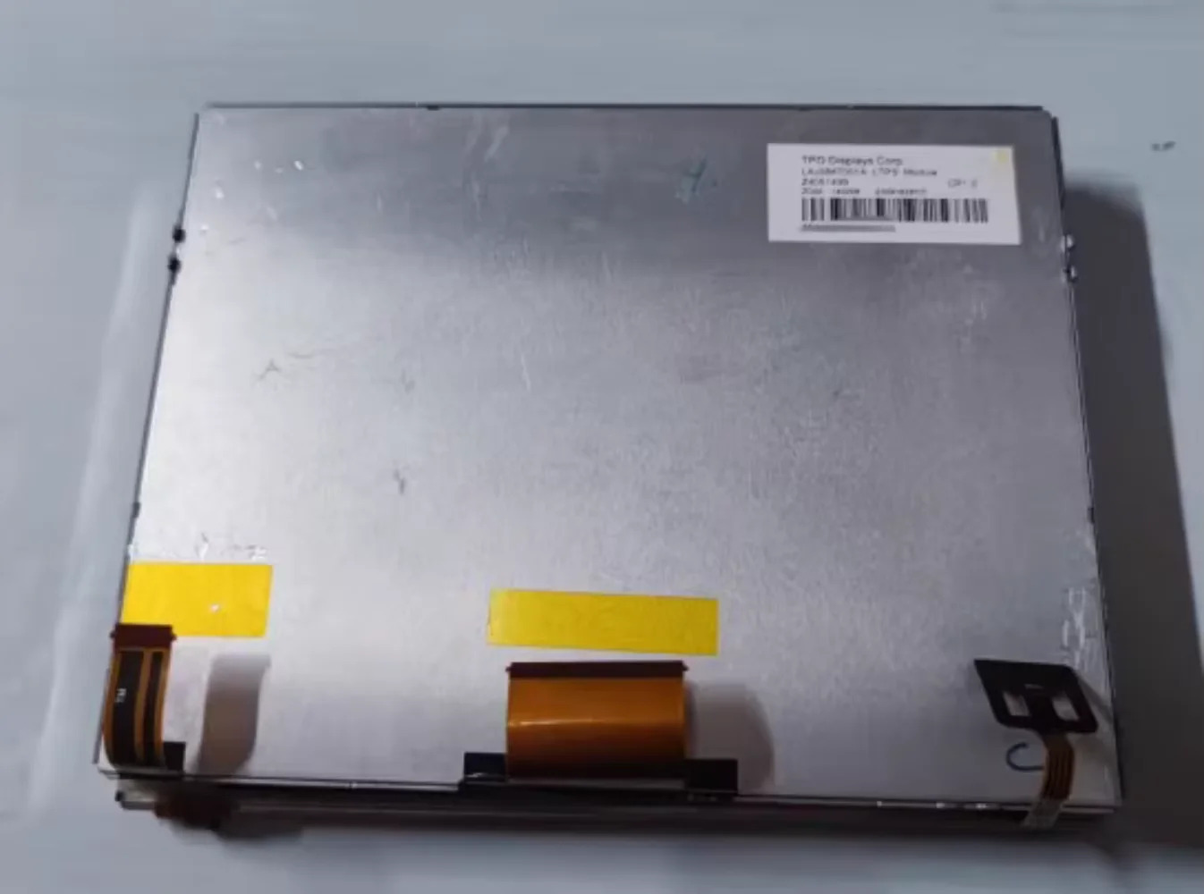 LAJ084T001A LCD 디스플레이 화면