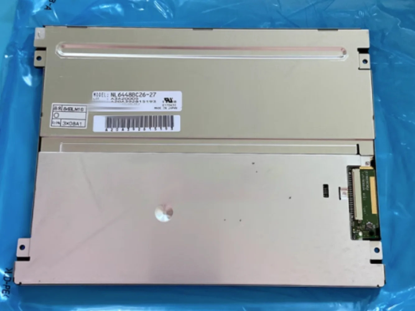 LCD 디스플레이 화면 800 600 NL8060BC26-27