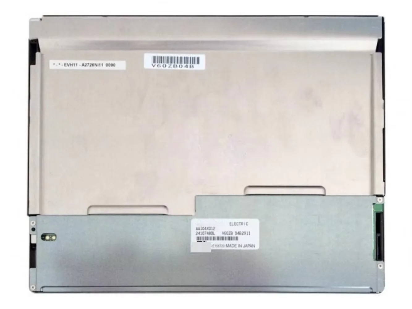 AA104XD12 LCD 디스플레이 화면