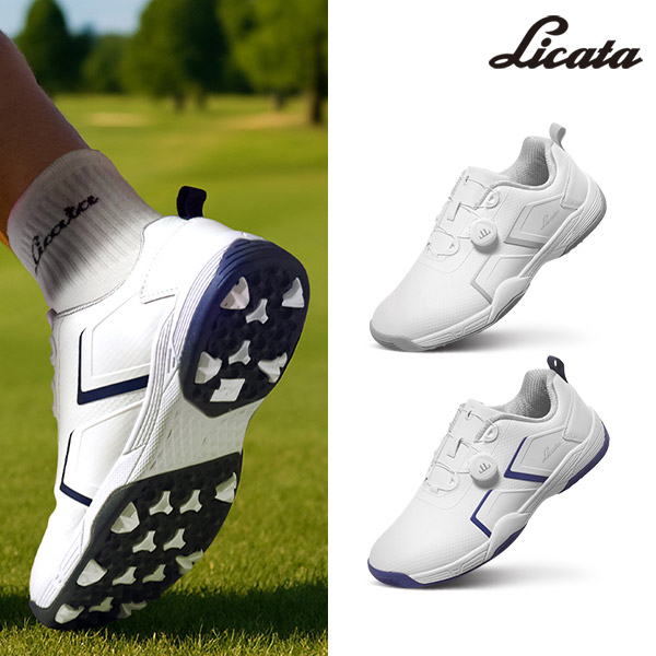 리카타 2026 스파이크리스 남성 골프화 템페스타 원 다이얼 초경량 남자... 운동러 솔직 후기 | 실사용 리뷰 - 대표 이미지