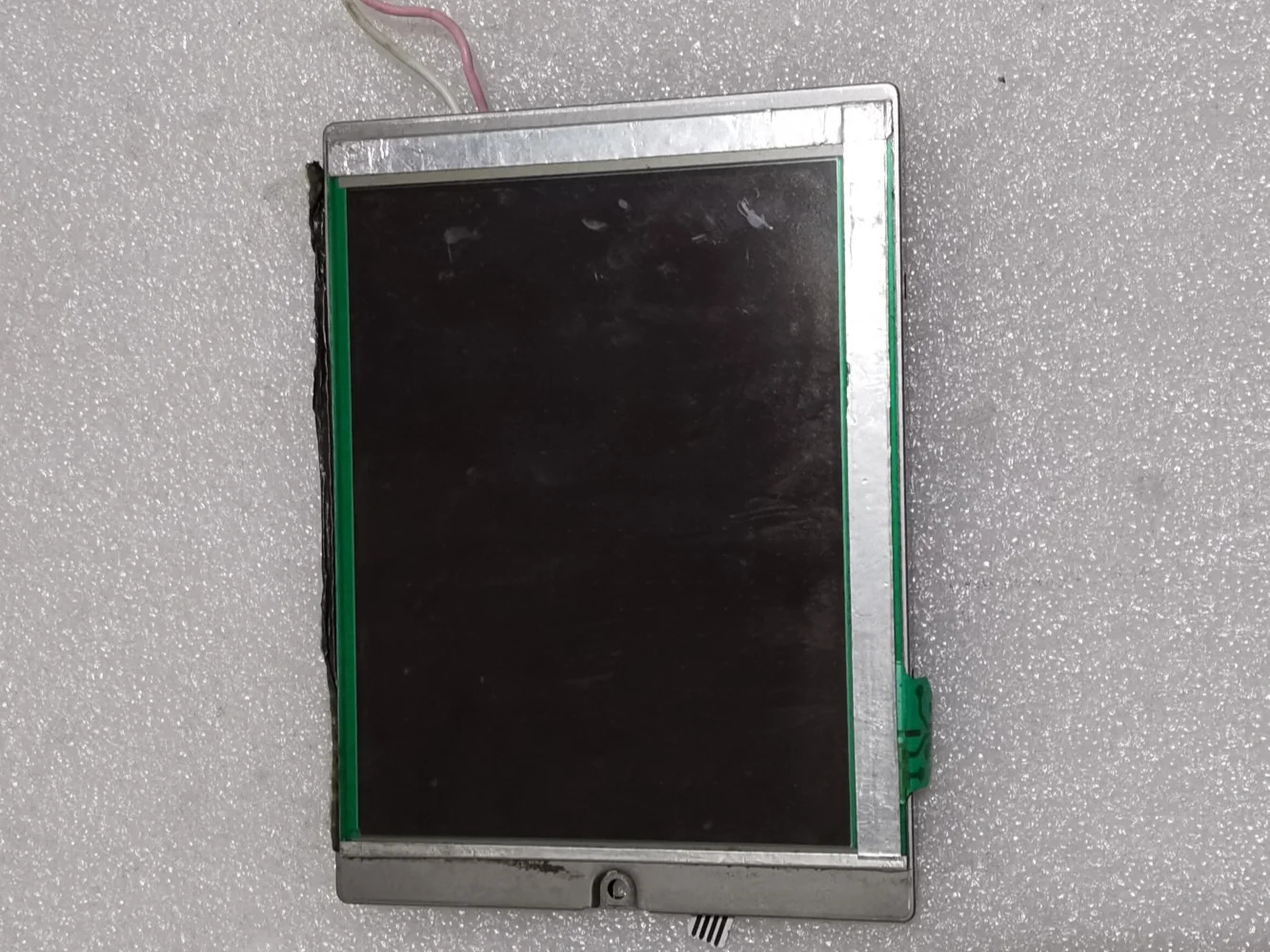 KCG047QV1AE-G00 LCD 디스플레이 화면