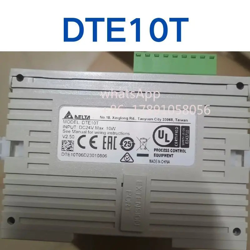 센서온도 컨트롤러 DTE10T