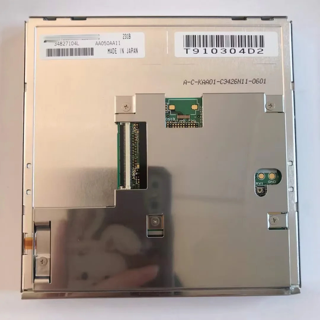 Origina AA050AA11 5.0 인치 LCD 디스플레이 스크린 패널