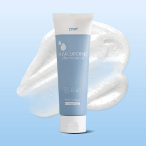 수분 필링젤 히알루론산 얼굴각질 제거 120ml 솔직 후기 | 피부 타입별 분석 - 상품 이미지 1