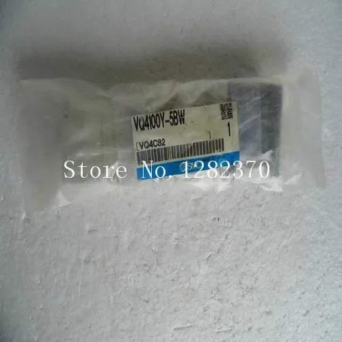 SA SMC 솔레노이드 밸브 VQ4100Y-5BW 포장 일본 신품