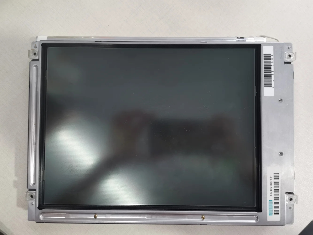 G23916-B0065-H035 I-SFT 50i.M G23916-B65-C1 LCD 디스플레이 화면