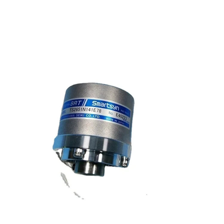 인코더 TS2651N141E78 Tamagawa 축