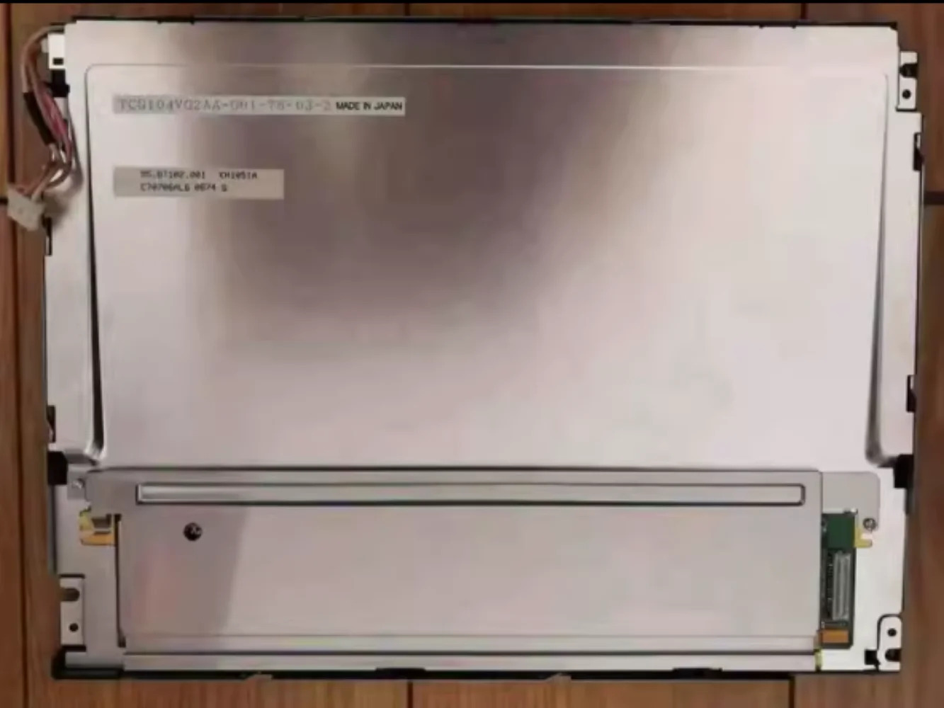 TCG104VG2AA-G03 TFT-LCD 화면 640x480