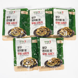 양구 펀치볼 햇 시래기 무청 삶은시래기 200g, 15개 맛있게 먹은 솔직 후기 - 상품 이미지 2