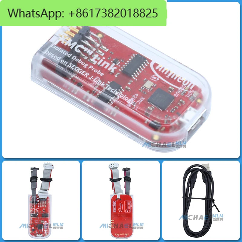 KITXMCLINKSEGGERV1TOBO1 에뮬레이터 XMC-LINK KITXMC LINKSEGGERV