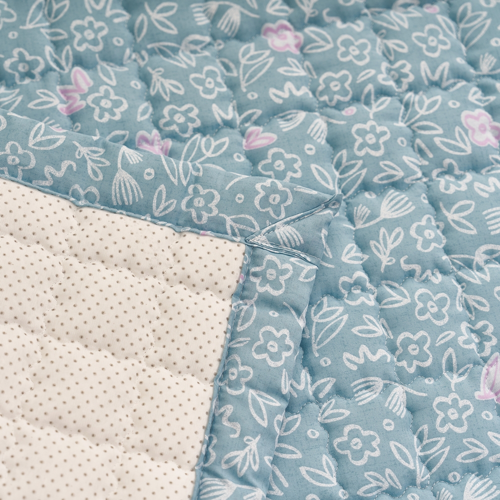 나라데코 부드러운 세미마이크로 먼지없는 사계절 침대패드 SS