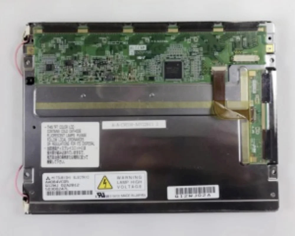 오리지널 LCD 디스플레이 화면 AA084VC05 8.4 인치 640  480