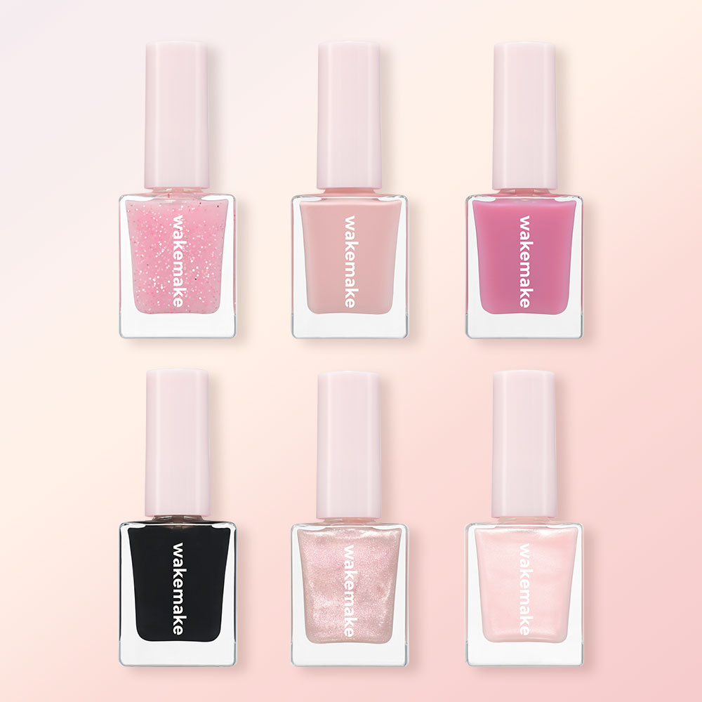 웨이크메이크 2026 SS 시즌 네일건 8ml 제품 이미지