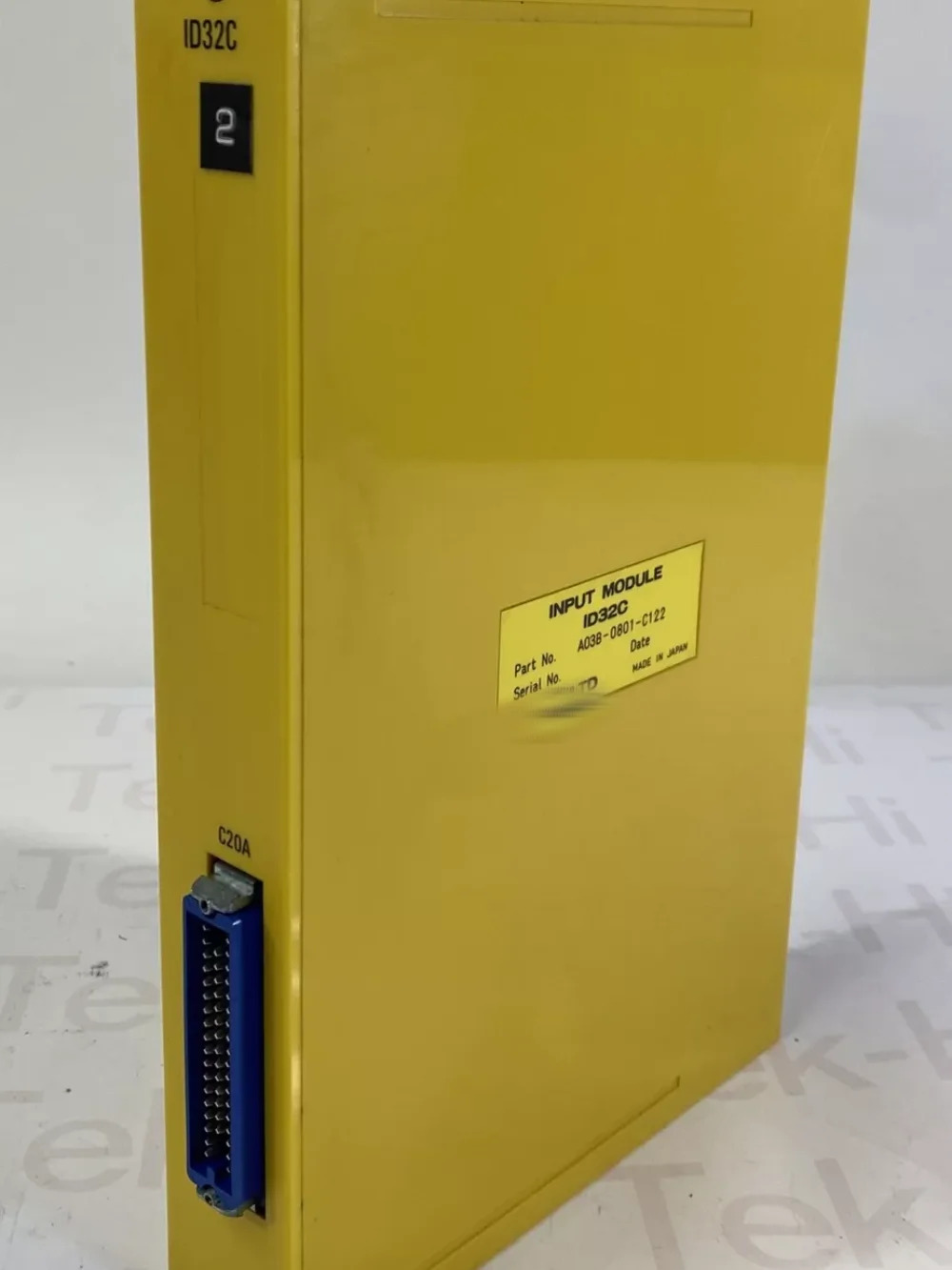 A03B-0801-C122 서보 드라이브
