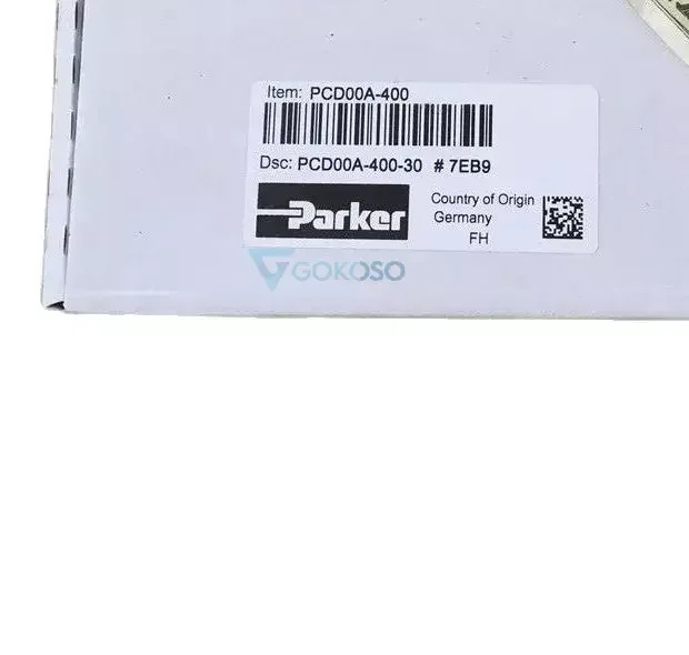 PCD00A-400-30 PAREKR 증폭기 카드