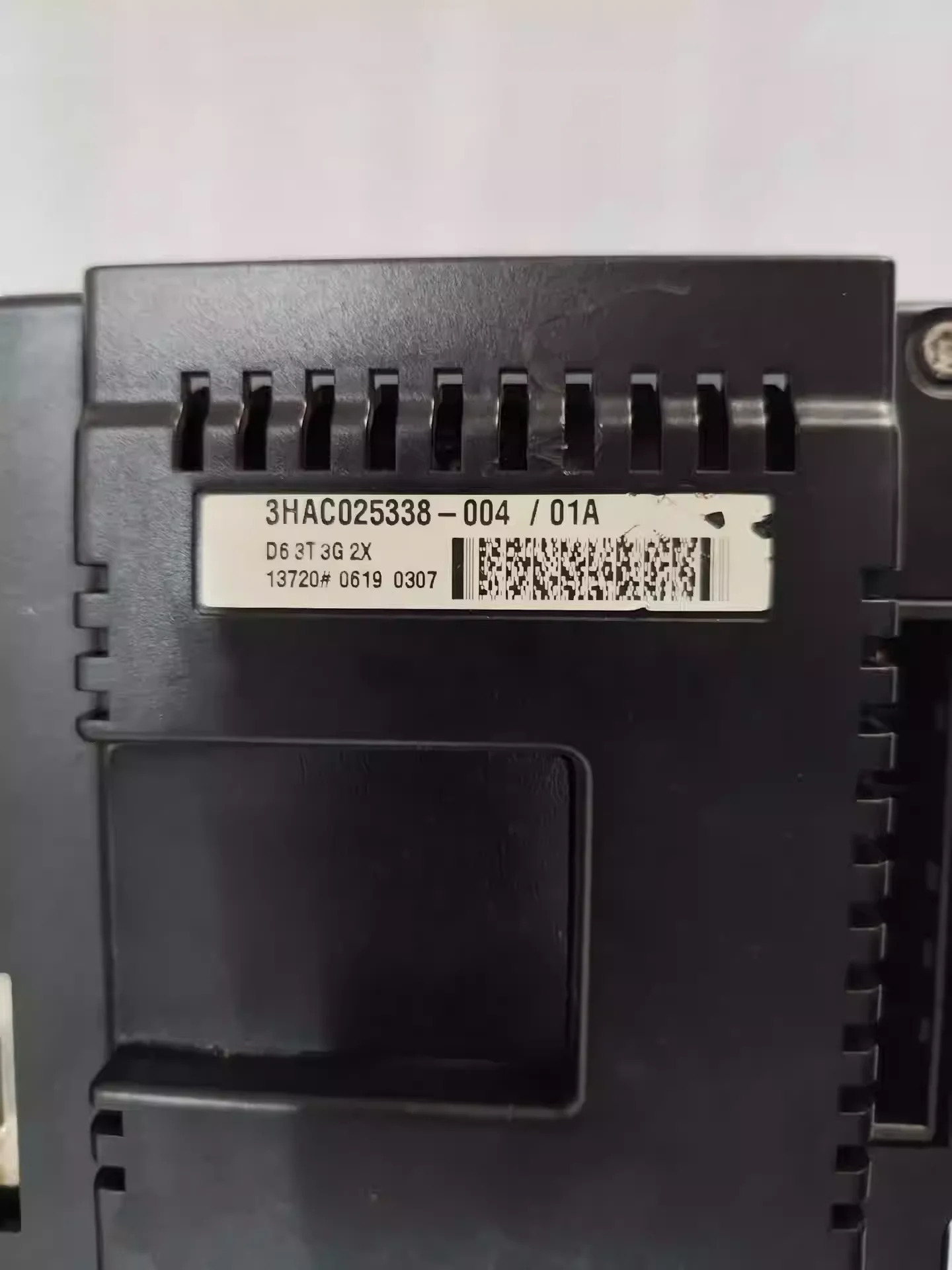 IRB4400 드라이브 유닛 3HAC 025338 -004