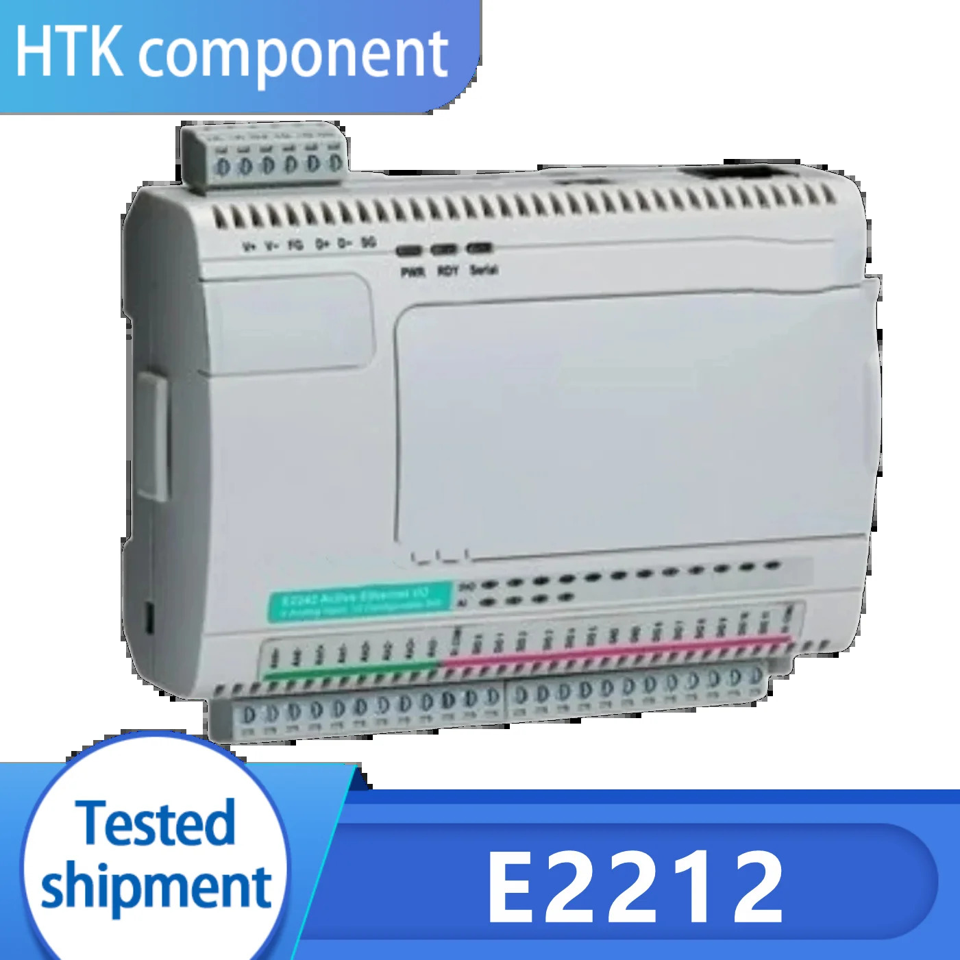 MOXA ioLogik E2212 서버 지능형 이더넷 컨트롤러 작동 리퍼