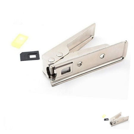 Coms 유심칩 USIM 커터기 Nano Sim용