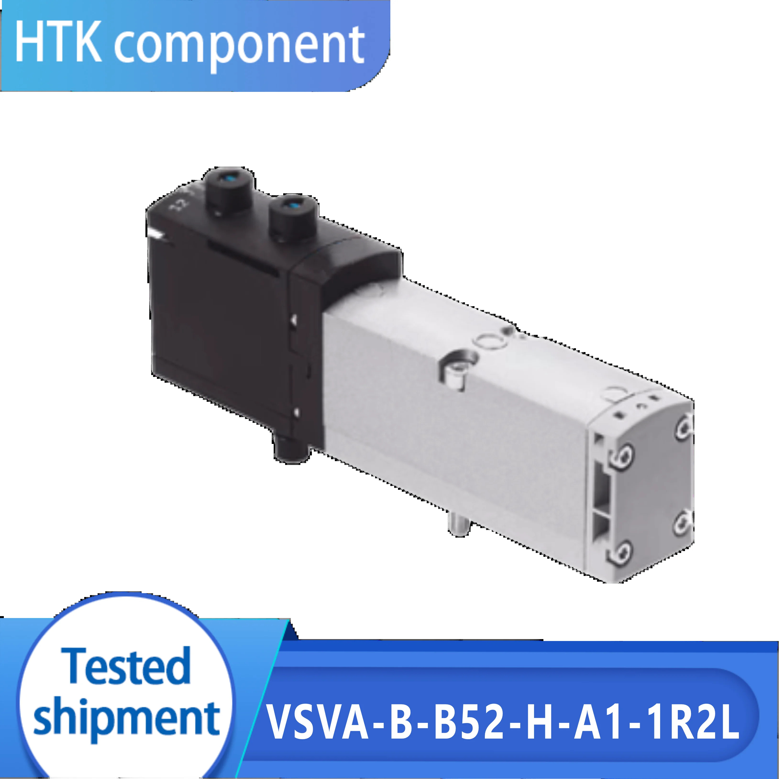 솔레노이드 밸브 VSVA-B-B52-H-A1-1R2L 534537