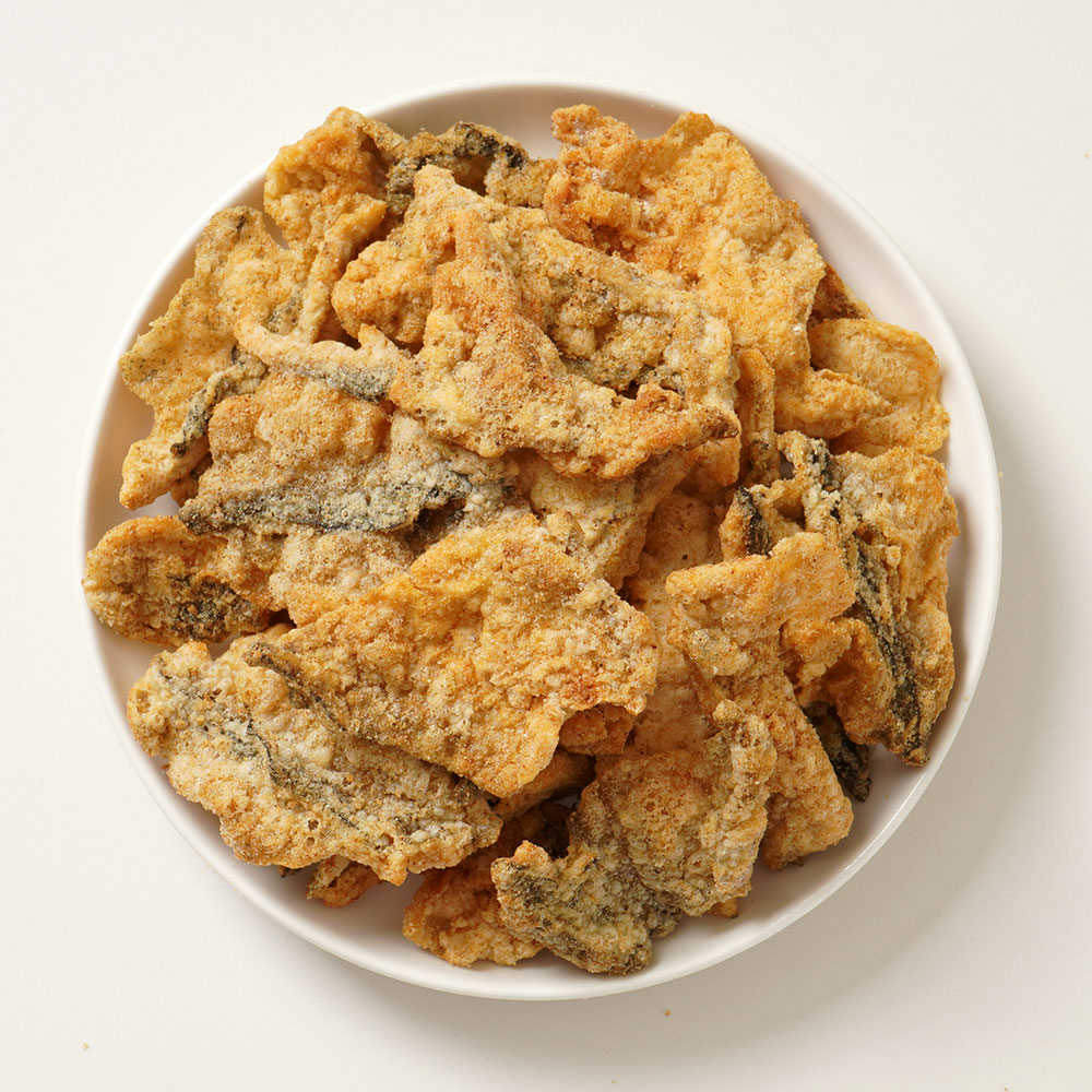 킹바삭 황태부각 맥주안주 주전부리 황태껍질 200g 디핑소스제공 - 상세 이미지 4