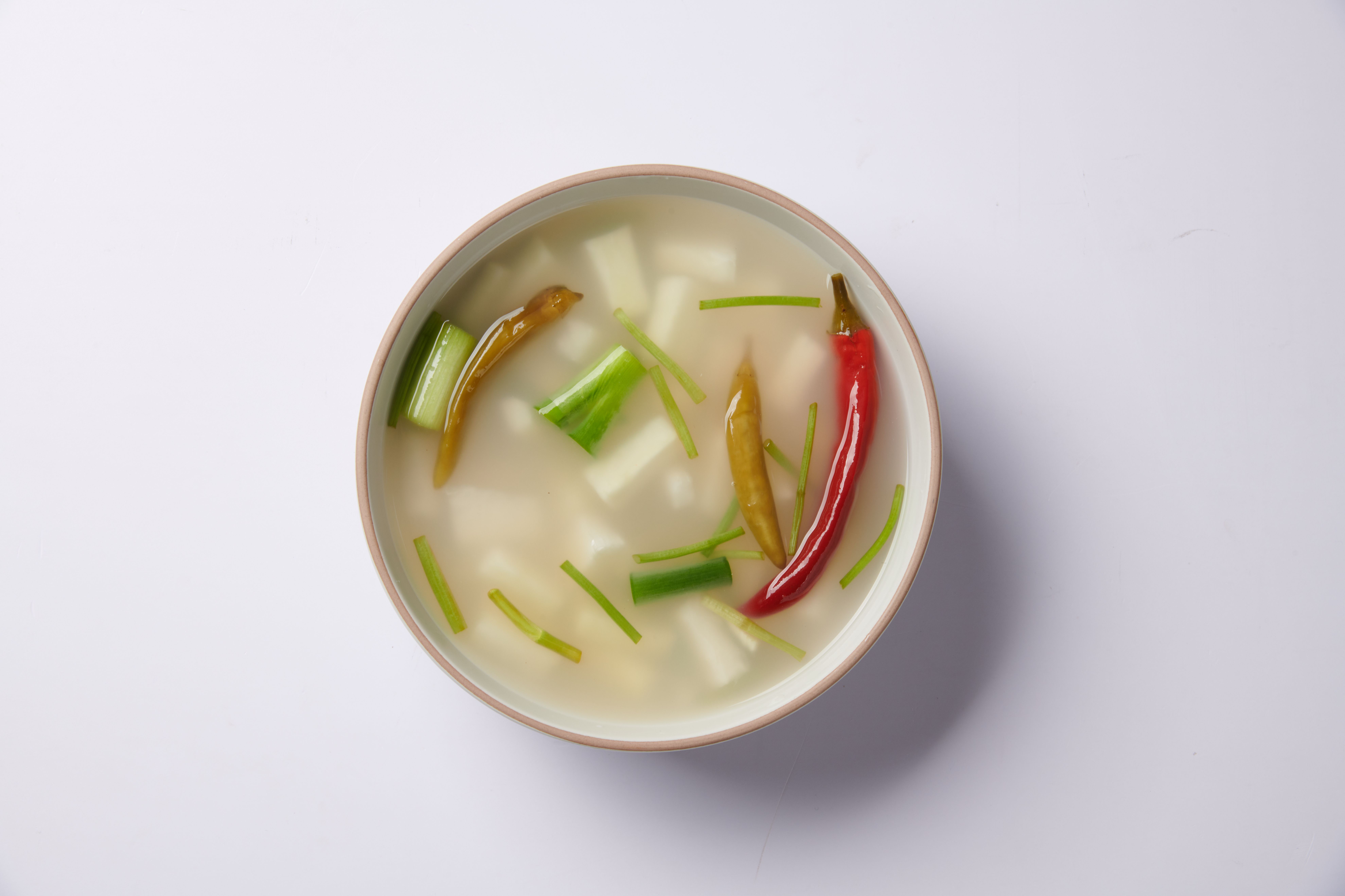 제주 한백김치 동치미 1kg, 1개 - 상품 이미지