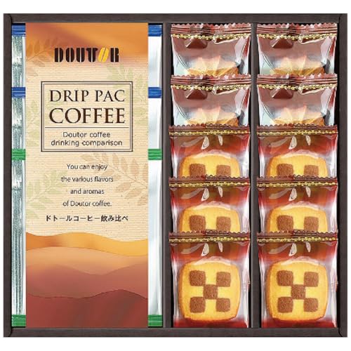 도토루커피 & 스위트 버라이어티 FADH-AEX