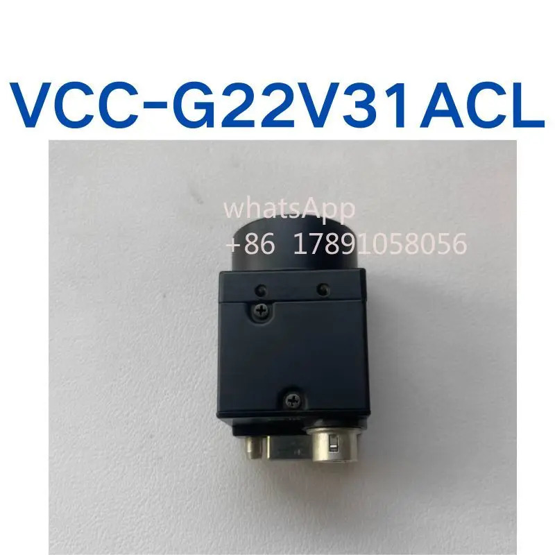 리퍼 VCC-G22V31ACL 산업카메라 Ok