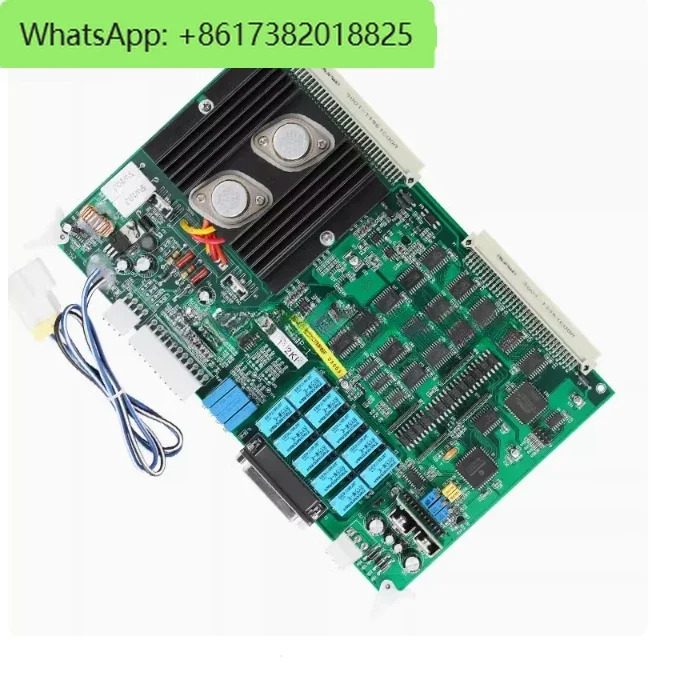 테크메이션 압력 온도 보드 티 C6000 성형기7KTMP-1 6KTMP-1