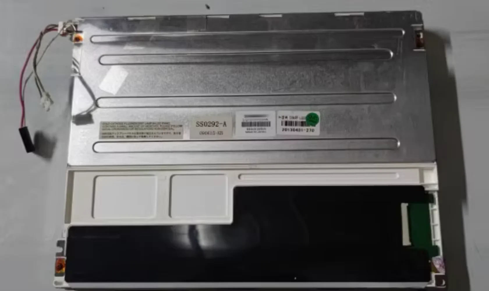 LQ121S1LG55 LQ121S1LG45 산업디스플레이 화면