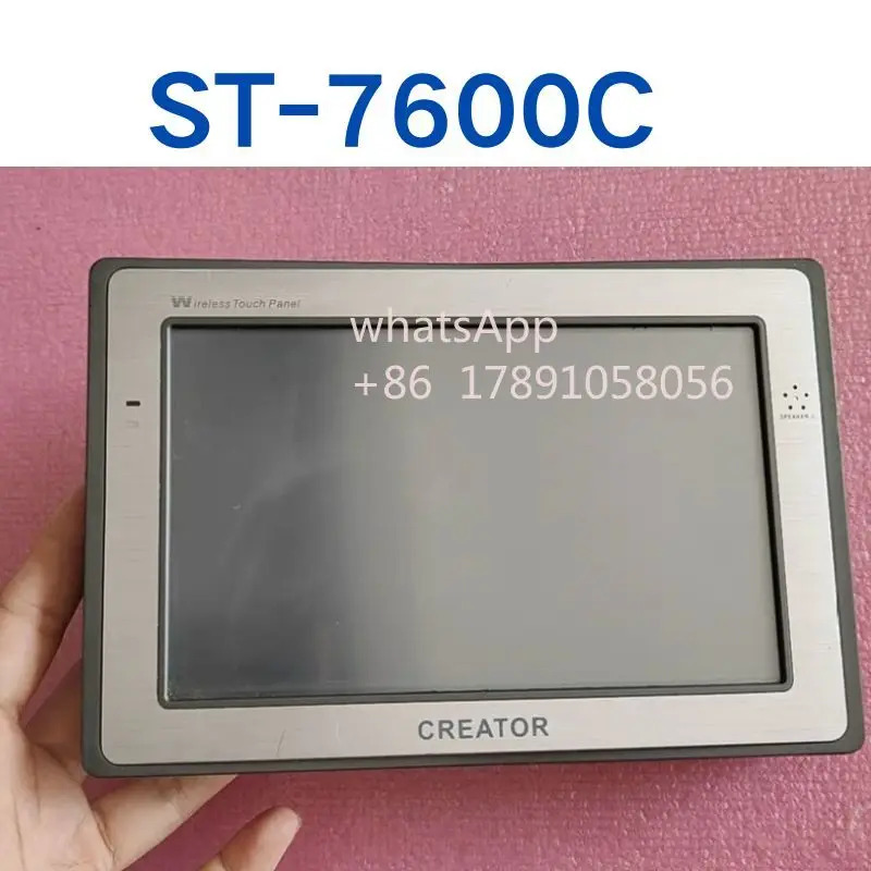 리퍼 ST-7600C 중앙 제어 터치스크린은 빠르게 되었습니다.