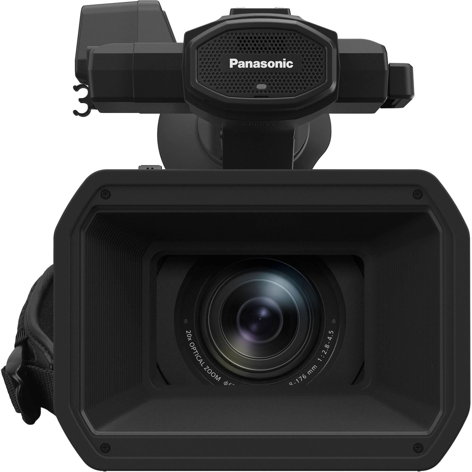 파나소닉 캠코더 HC-X2 4K 60p 10bit 비디오카메라 이미지 7