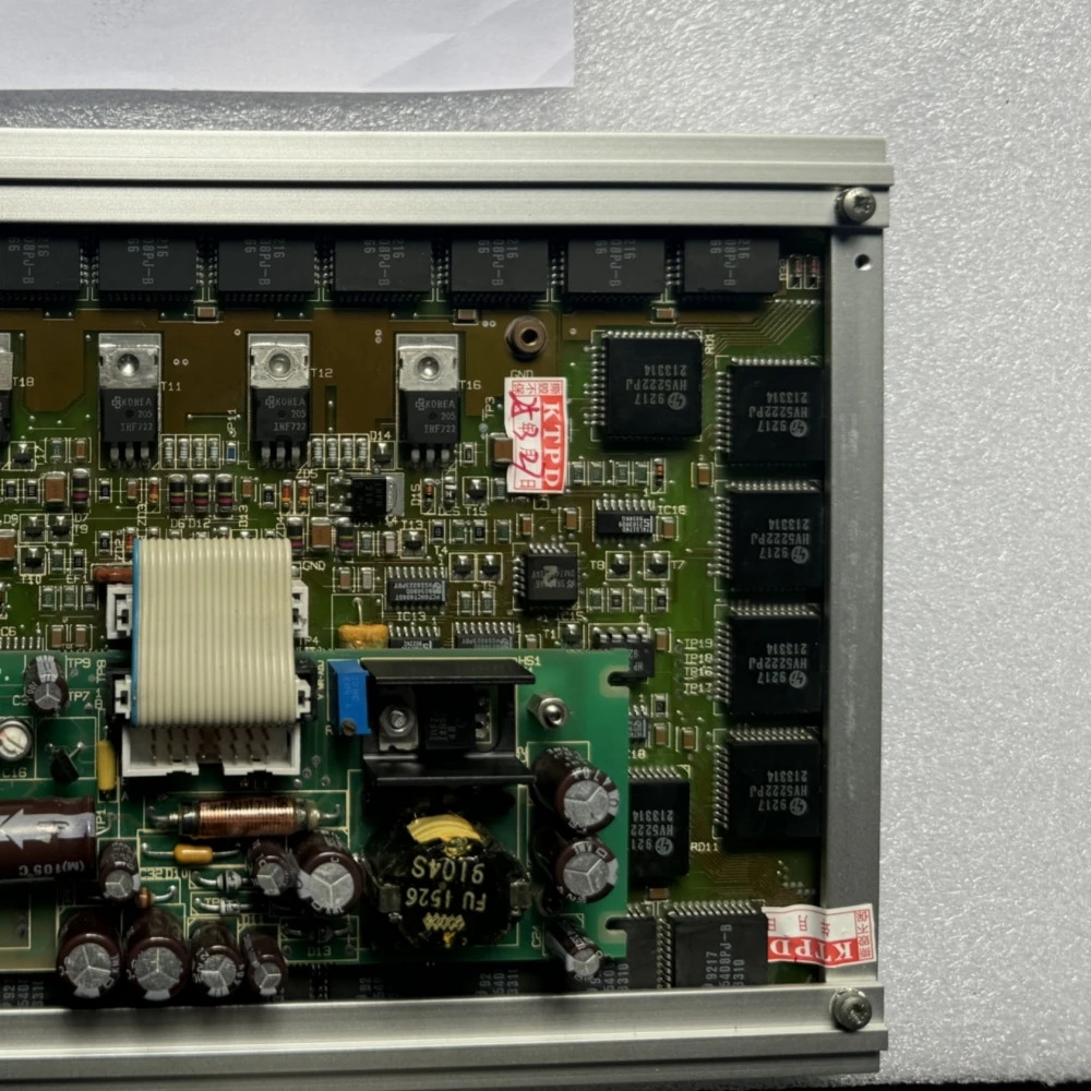 MD640.400-52 LCD 화면 디스플레이