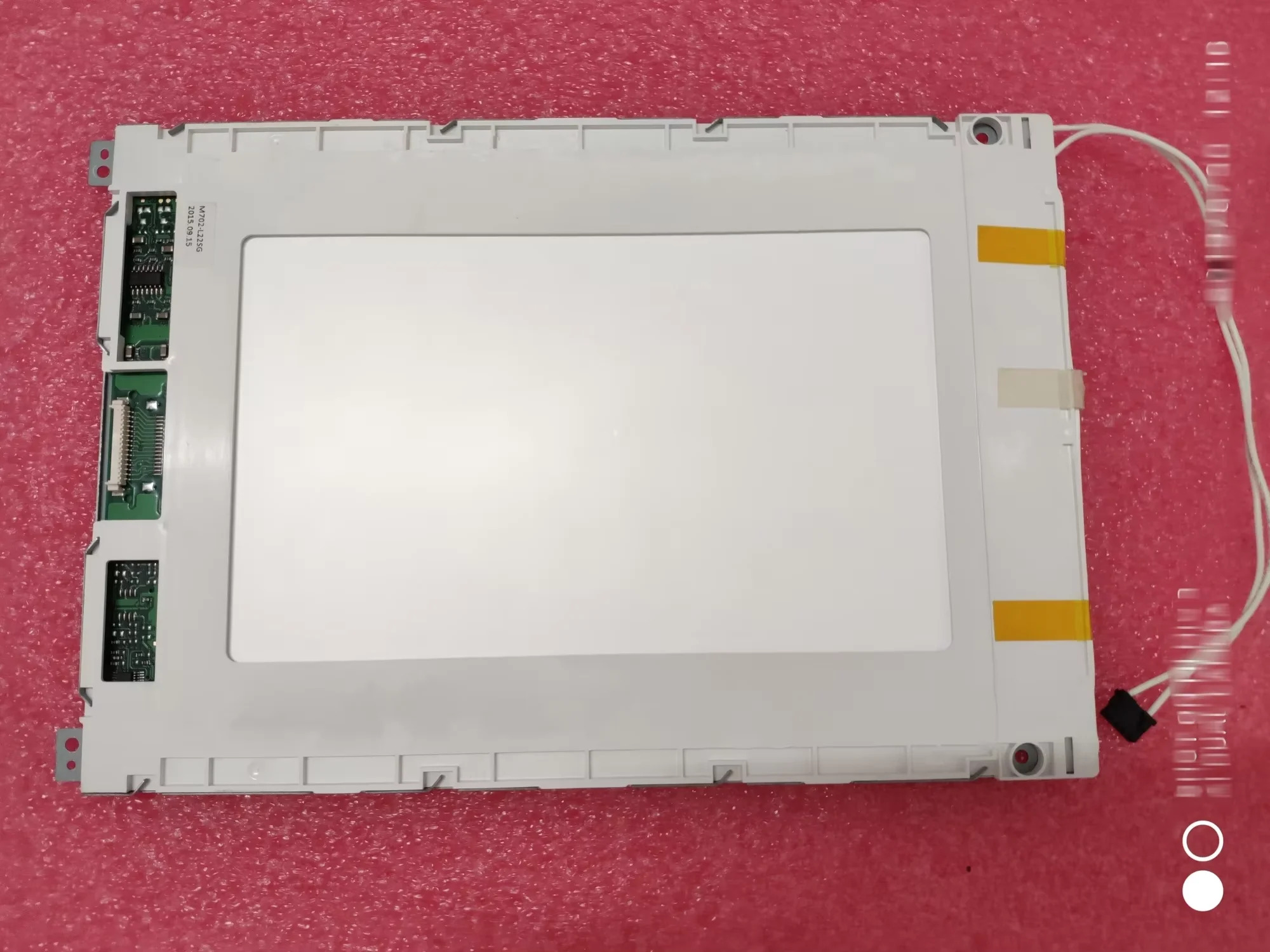 M702-L12AG M702-L22SG LCD 디스플레이 화면