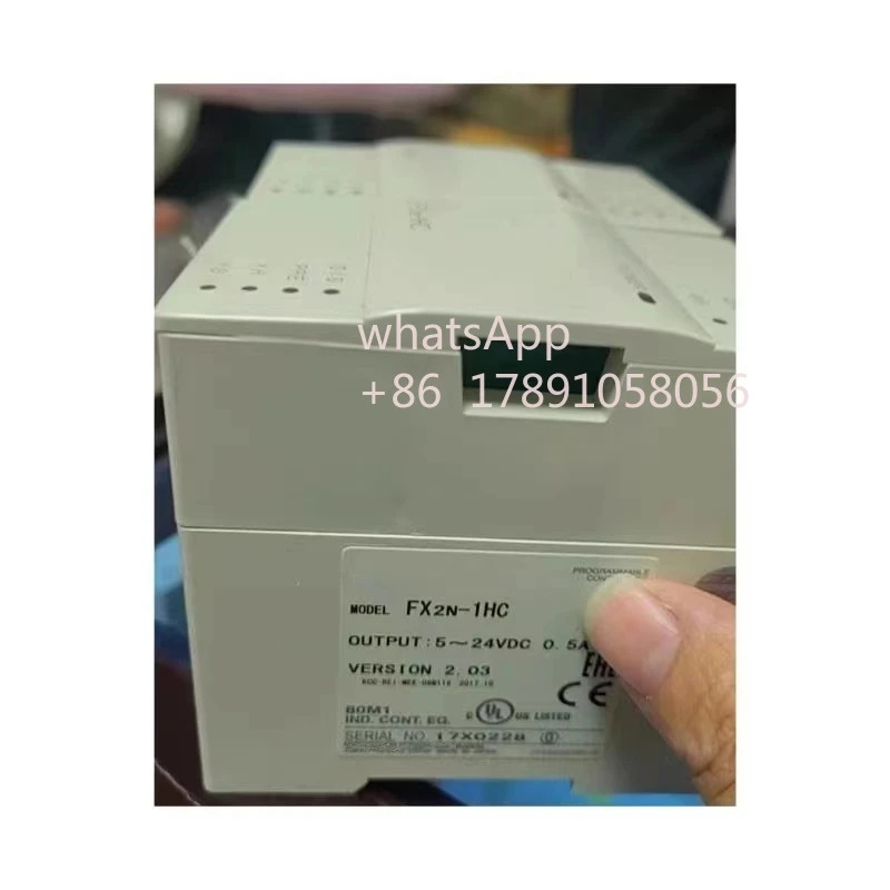 FX2N-1HC 리퍼 완료