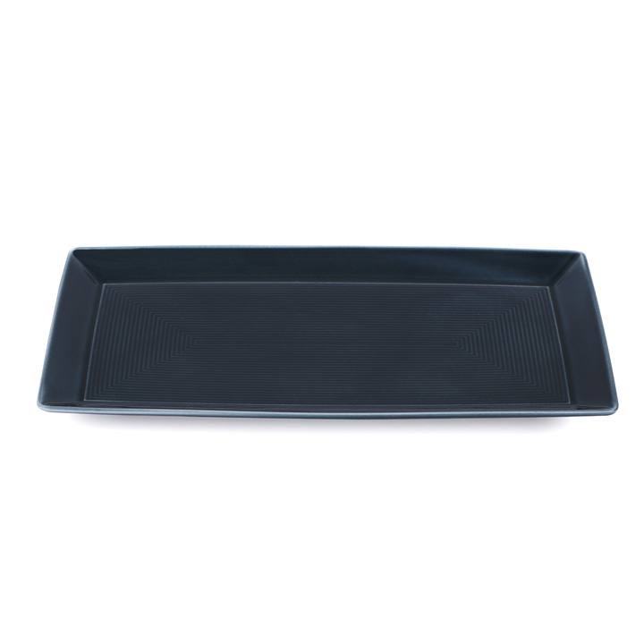 [토마스] 로프트 직사각 접시 28x15cm (나이트블루) - 상세 이미지 2