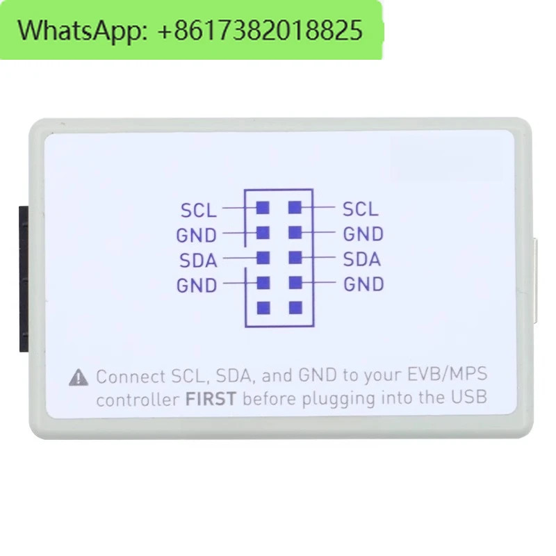 EVKT-USBI2C-02 디버거 MPS 버너