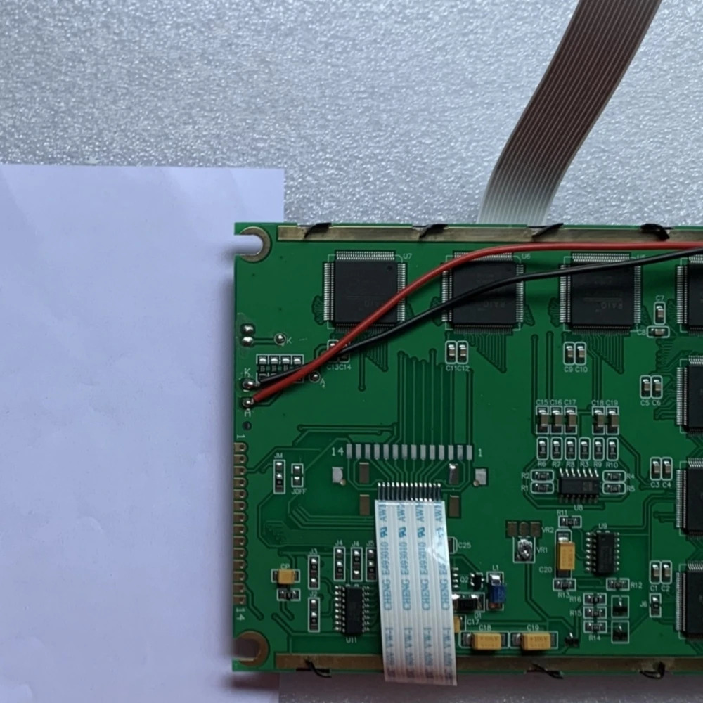 RG 320240 C2-GHF-V LCD 화면 디스플레이