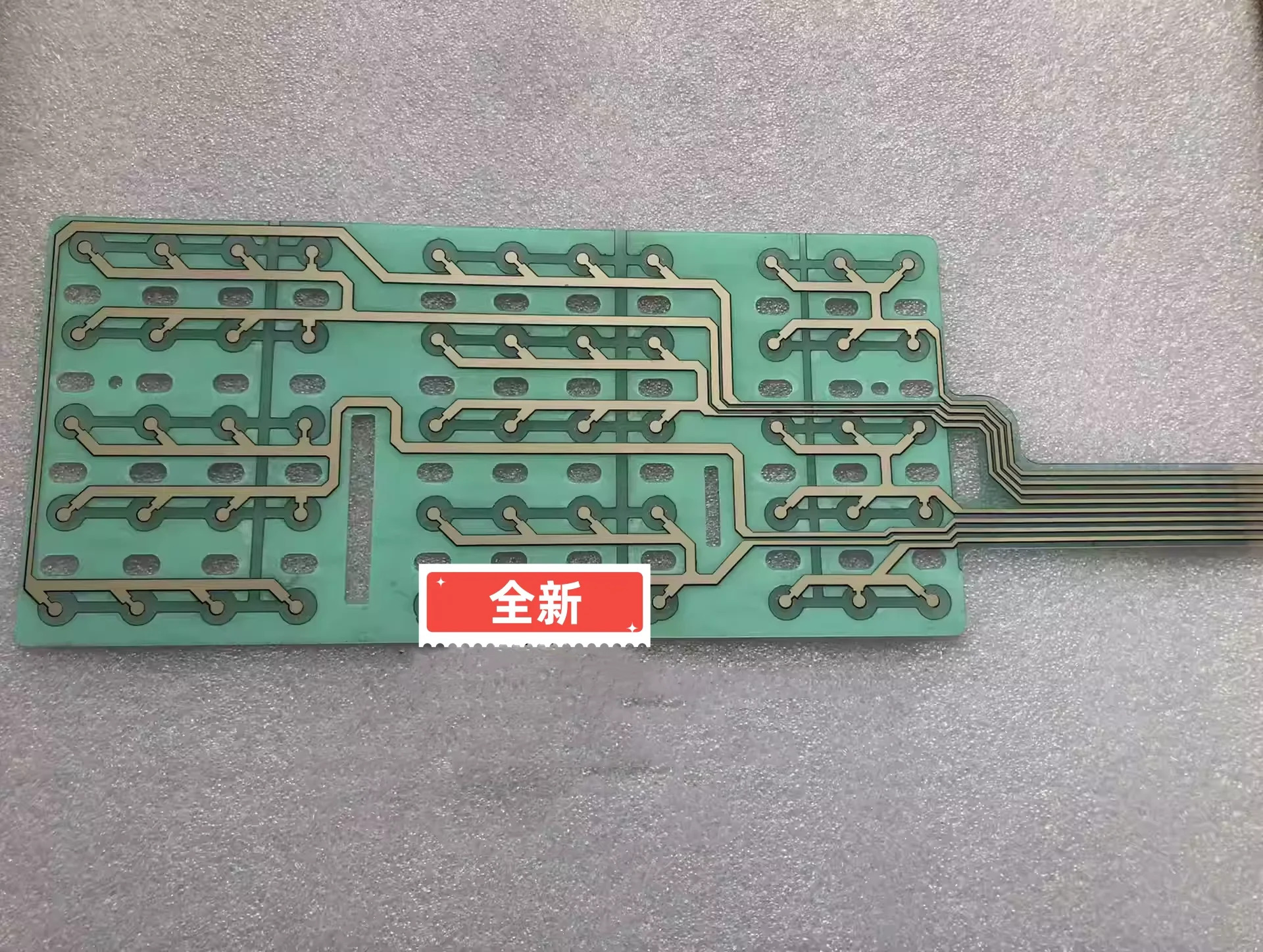 A02B-0319-C243 A860-0106-X002 버튼 필름