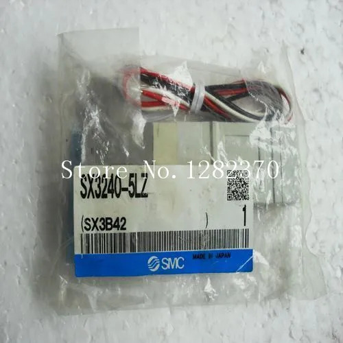 SA SMC 솔레노이드 밸브 SX3240-5LZ 일본 신품