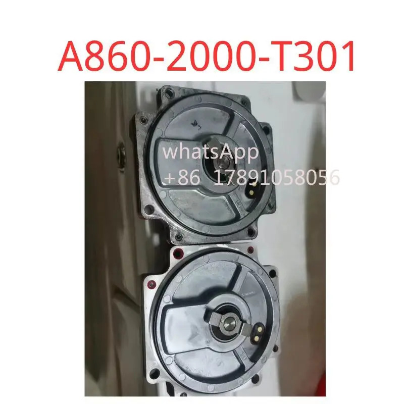 리퍼 엔코더 A860-2000-T301은상태로 분해되었습니다.