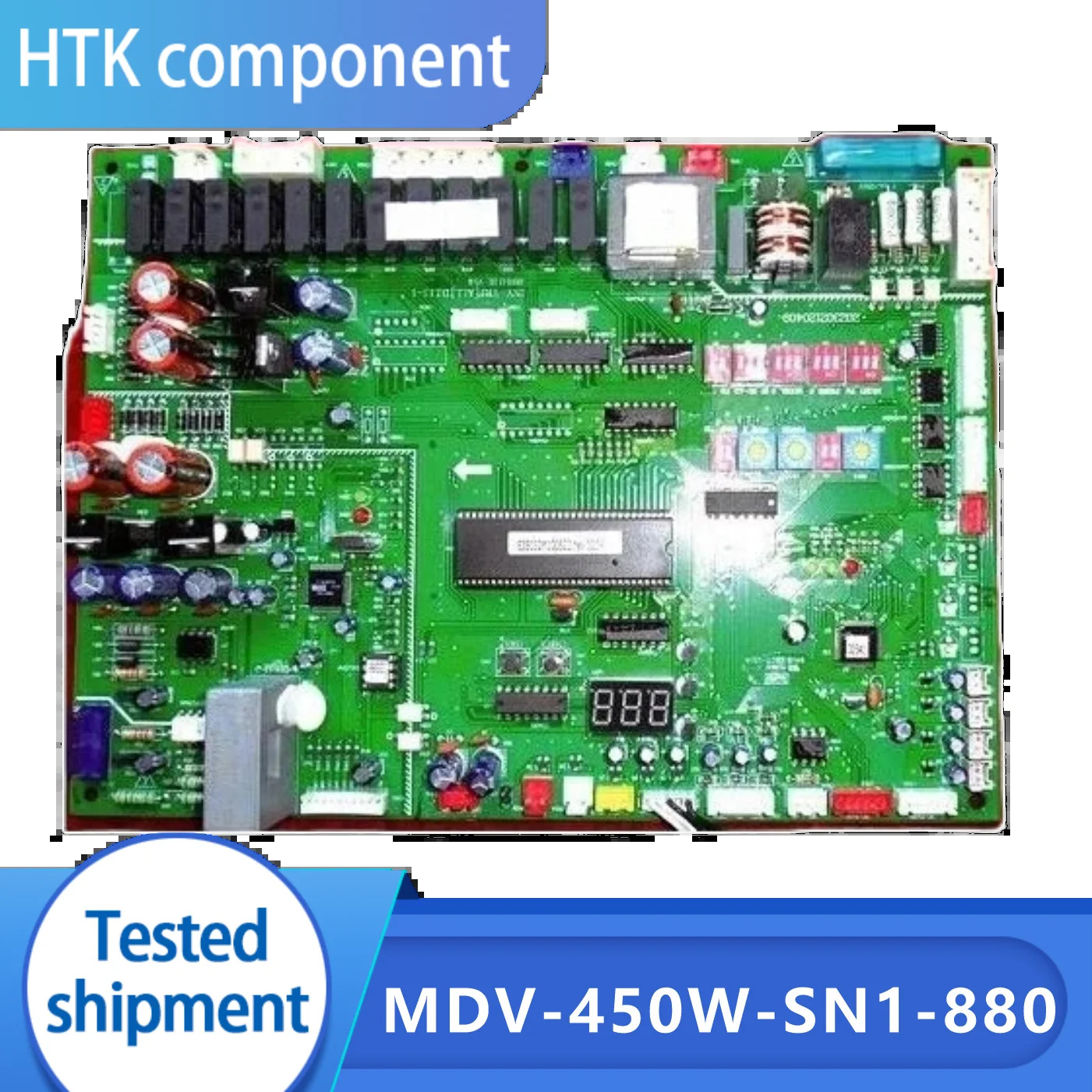 리퍼 작동 MDV-335W/D1SN1-880S.D.1.1 MDV-450W/SN1-880 전기 제어 보드