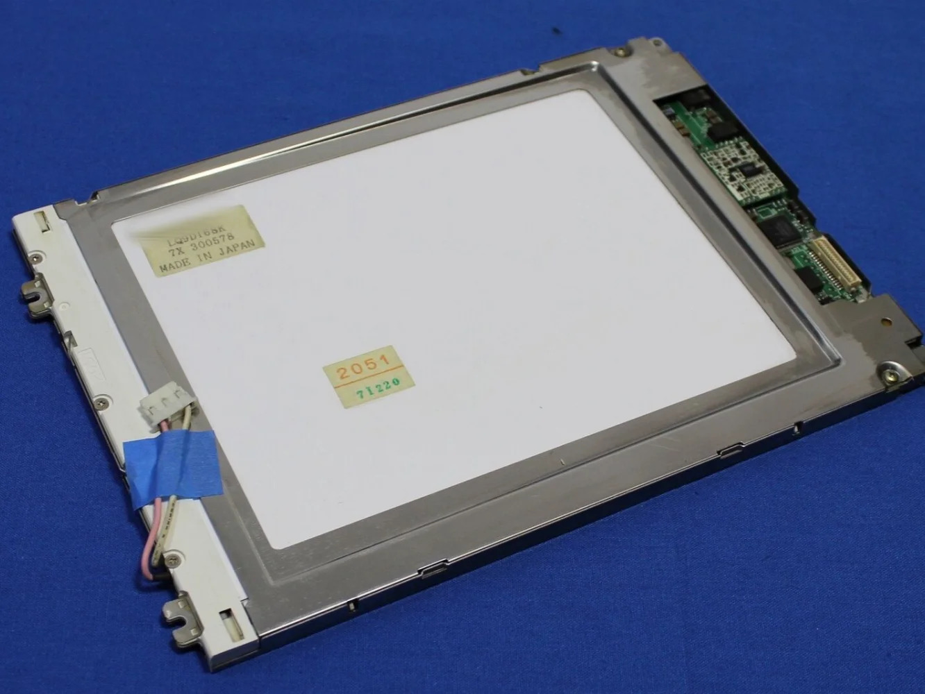 LCD 디스플레이 화면 9 인치 LQ9D168K