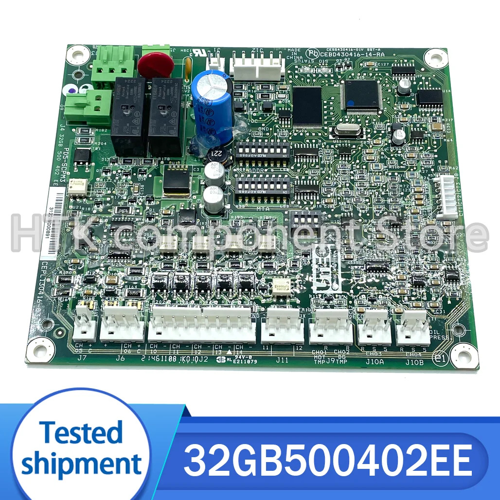 PD5-SCPM3 30HXC HXY 장치 압축기 보호 모듈 32GB 500402 EE
