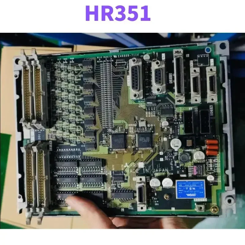 리퍼 HR351 FCU6-HR351 메보드 IO 보드 완료