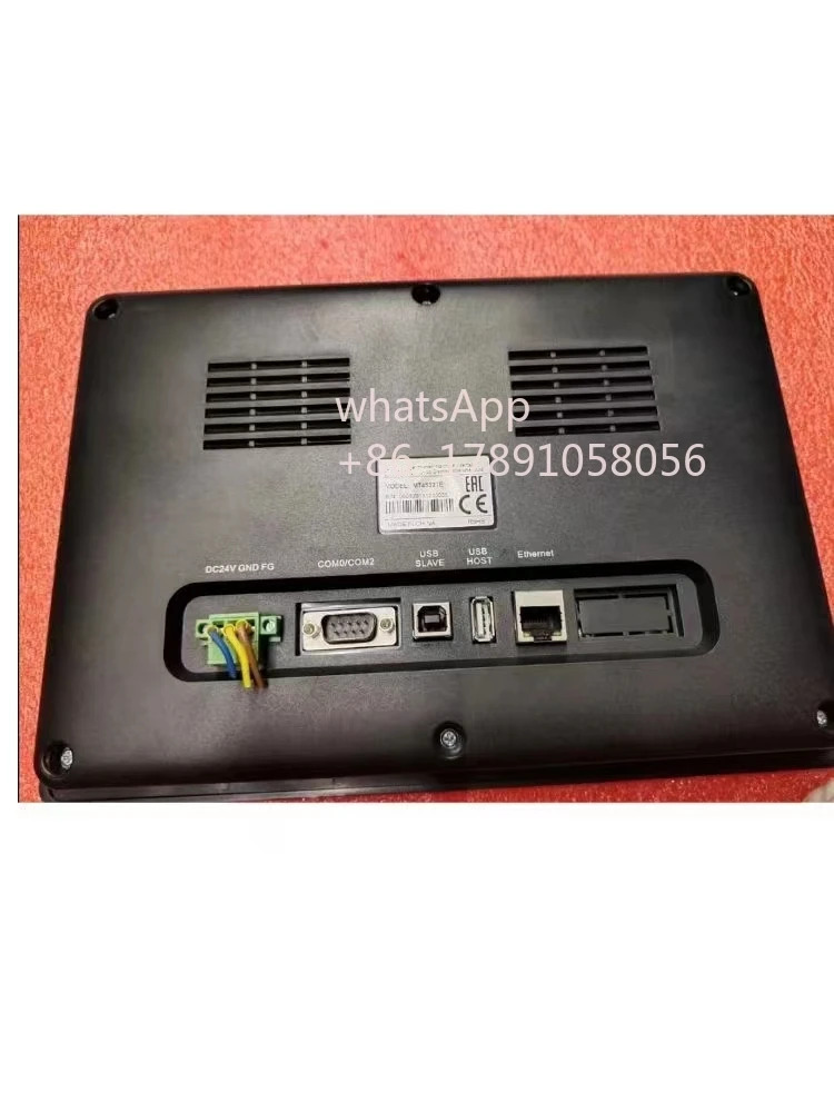 HMI 터치스크린 MT4532TE상태로 분해