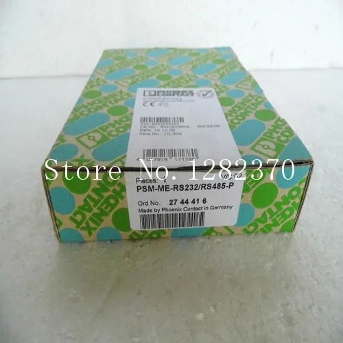 PHCENIX 인터페이스 컨버터 PSM-ME-RS232 / RS485-P 포장 신품