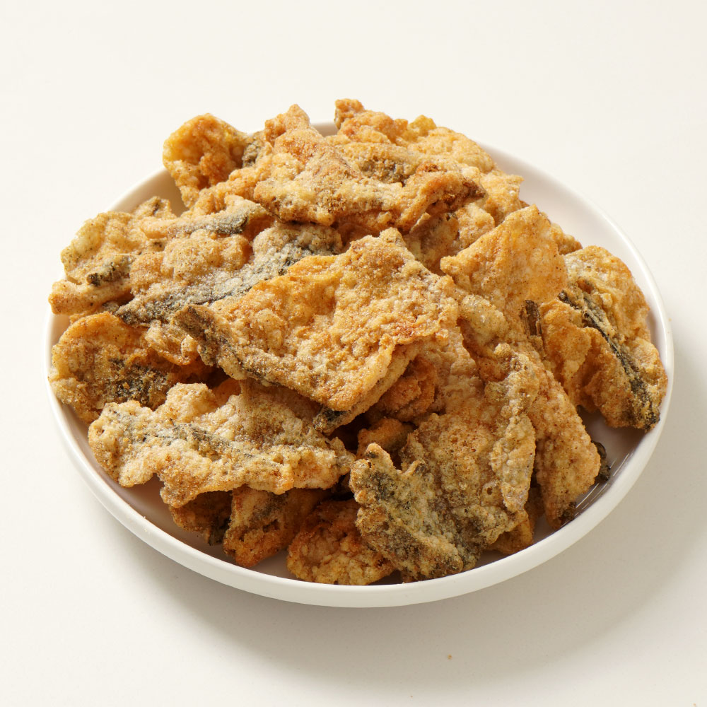 킹바삭 황태부각 맥주안주 주전부리 황태껍질 200g 디핑소스제공 - 상세 이미지 3