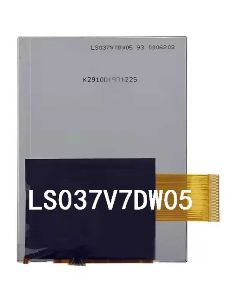 산업LCD 스크린 패널 모듈 3.7 인치 LS037V7DW05