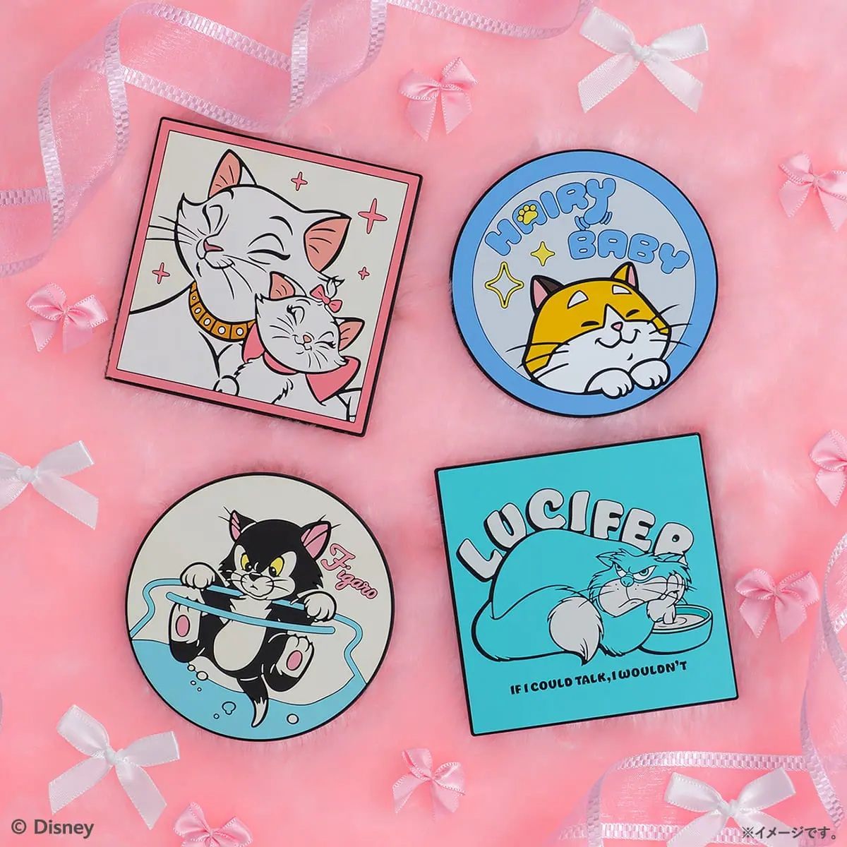 (10+1)온라인 해피쿠지 디즈니 CAT COLLECTION 이치방쿠지 이미지 7
