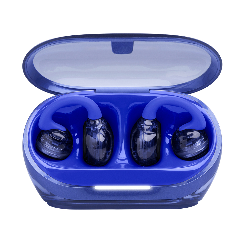 삼성공식파트너 JBL SOUNDGEAR CLIPS 오픈형 귀찌 무선이어폰 블루 - 상세 이미지 3